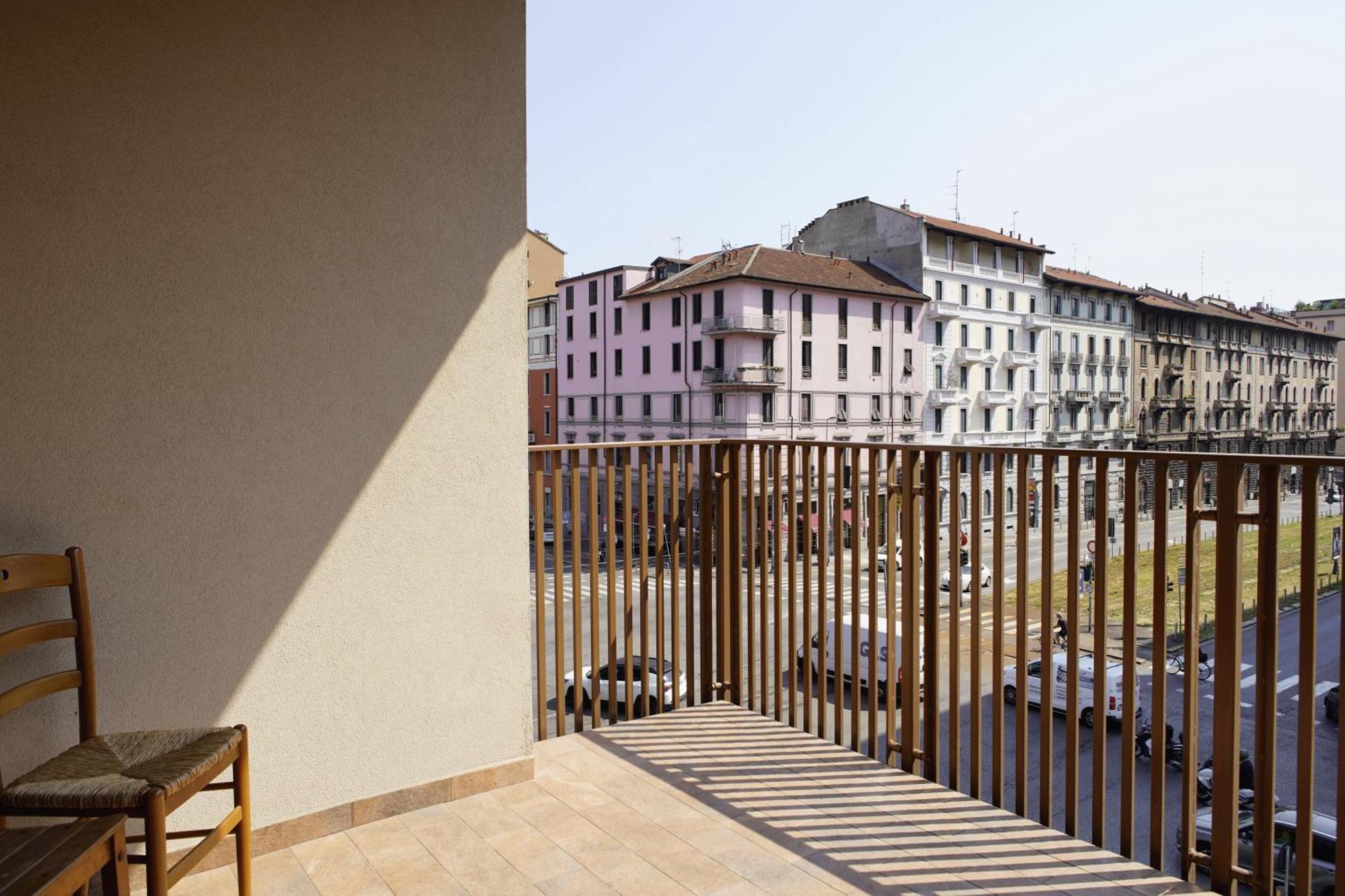 Rio Central M3 Sondrio E Stazione Centrale Milan Luaran gambar