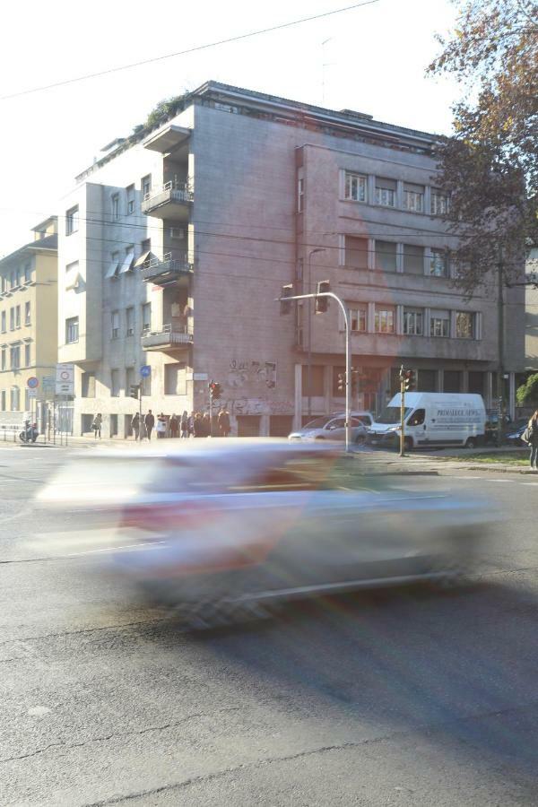 Rio Central M3 Sondrio E Stazione Centrale Milan Luaran gambar